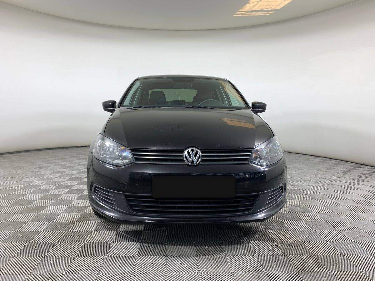 Volkswagen Polo 2014 года с пробегом. Фото: #1