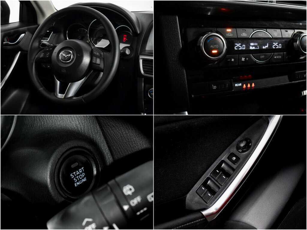 Mazda CX-5 2015 года с пробегом. Фото: #17