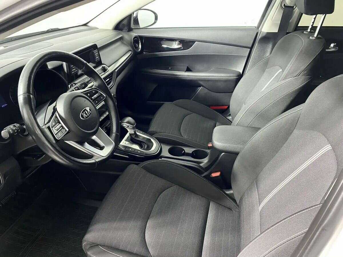 Kia Cerato 2019 года с пробегом. Фото: #4