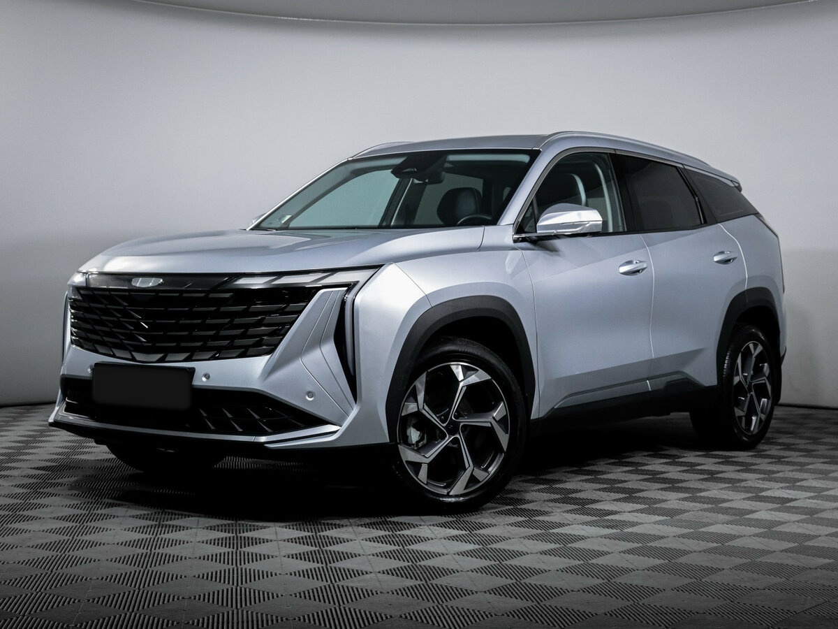 Geely Atlas 2023 года с пробегом. Фото: #0