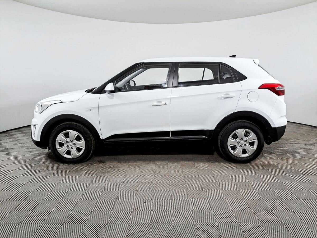 Hyundai Creta 2019 года с пробегом. Фото: #7