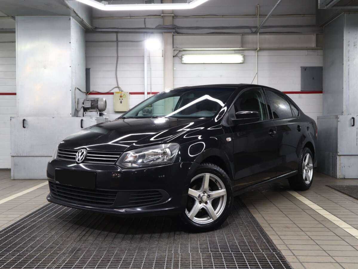 Volkswagen Polo 2013 года с пробегом. Фото: #0