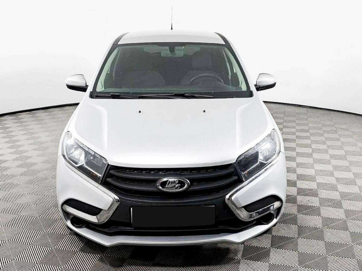 Lada (ВАЗ) XRAY 2020 года с пробегом. Фото: #1