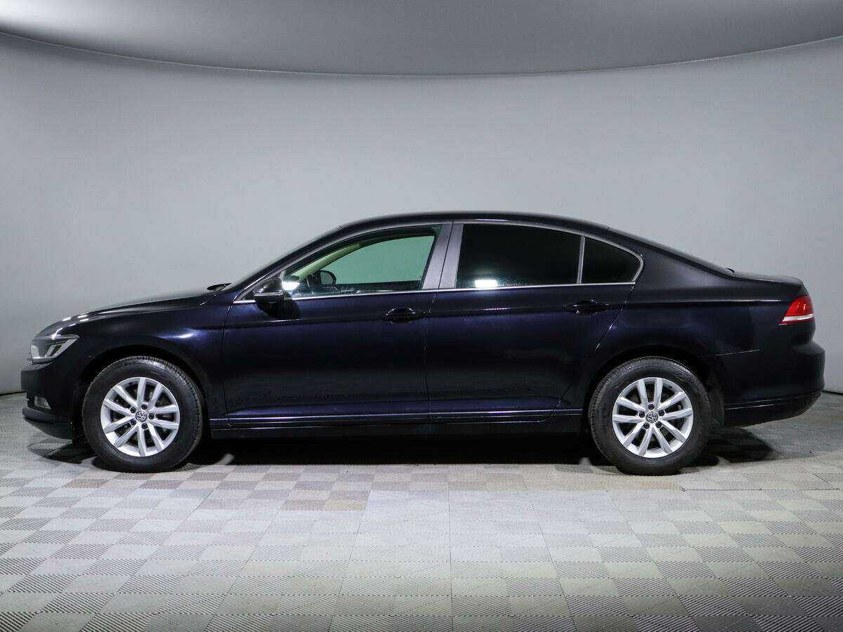 Volkswagen Passat 2015 года с пробегом. Фото: #7