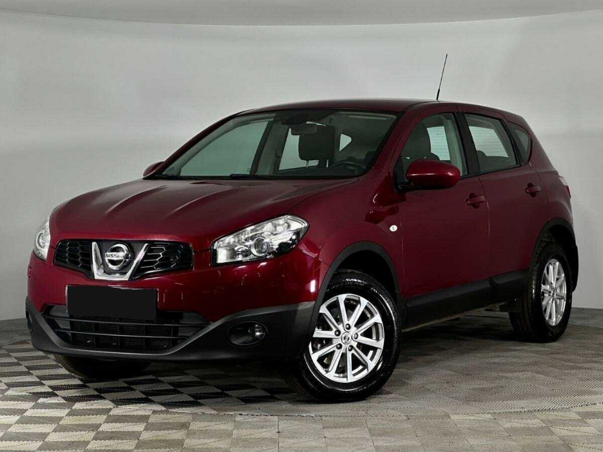 Nissan Qashqai 2012 года с пробегом. Посмотреть фото