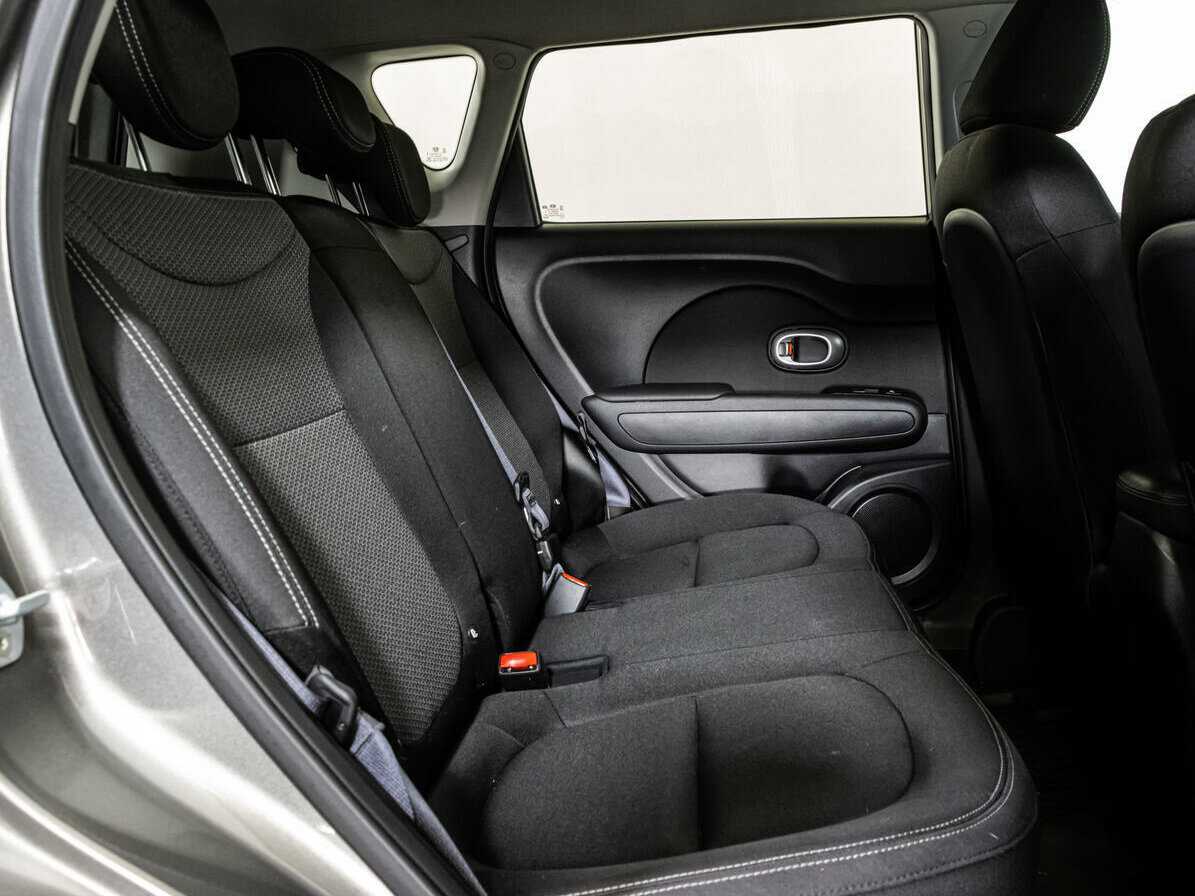 Kia Soul 2019 года с пробегом. Фото: #9