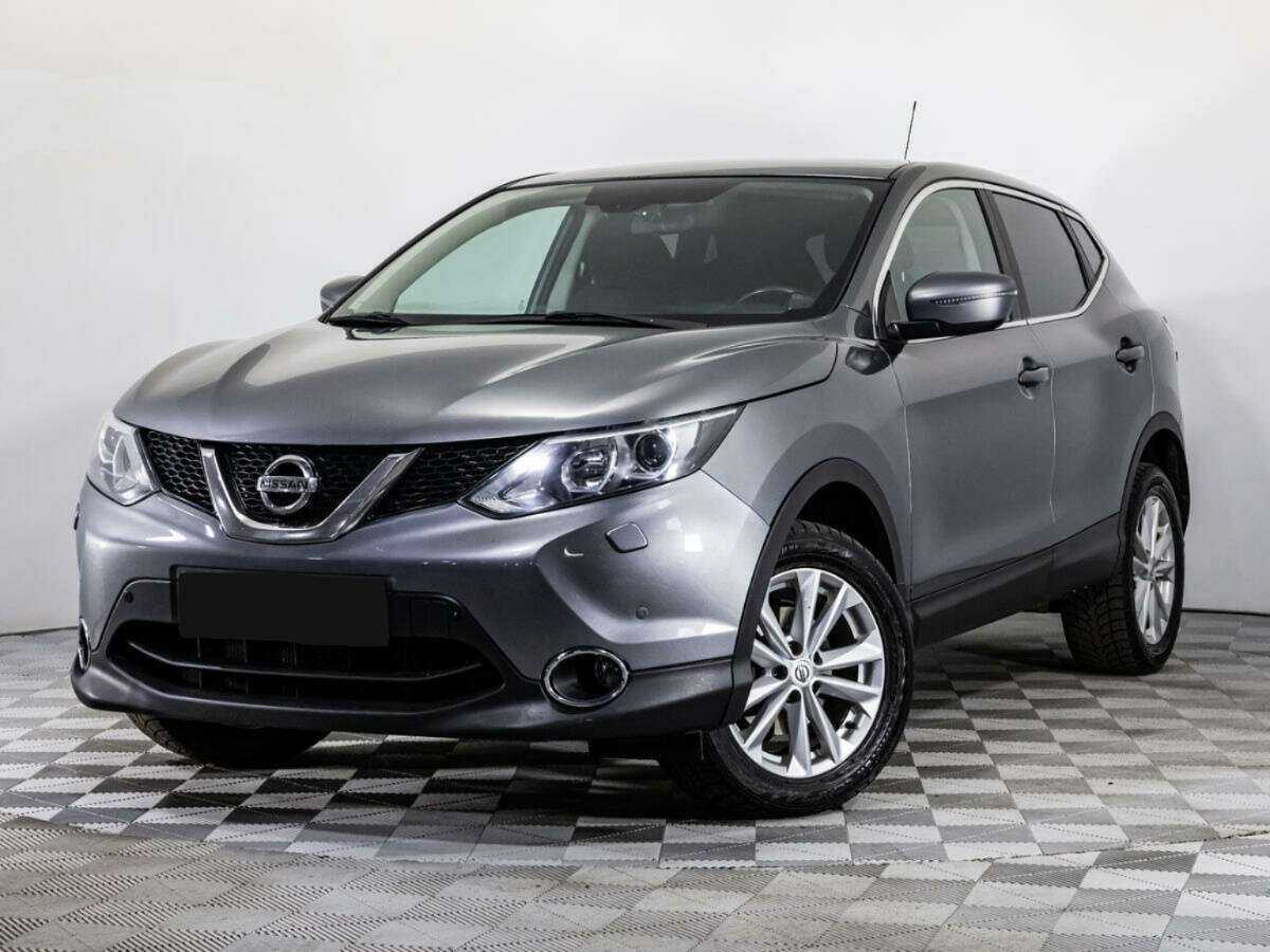 Nissan Qashqai 2014 года с пробегом. Посмотреть фото
