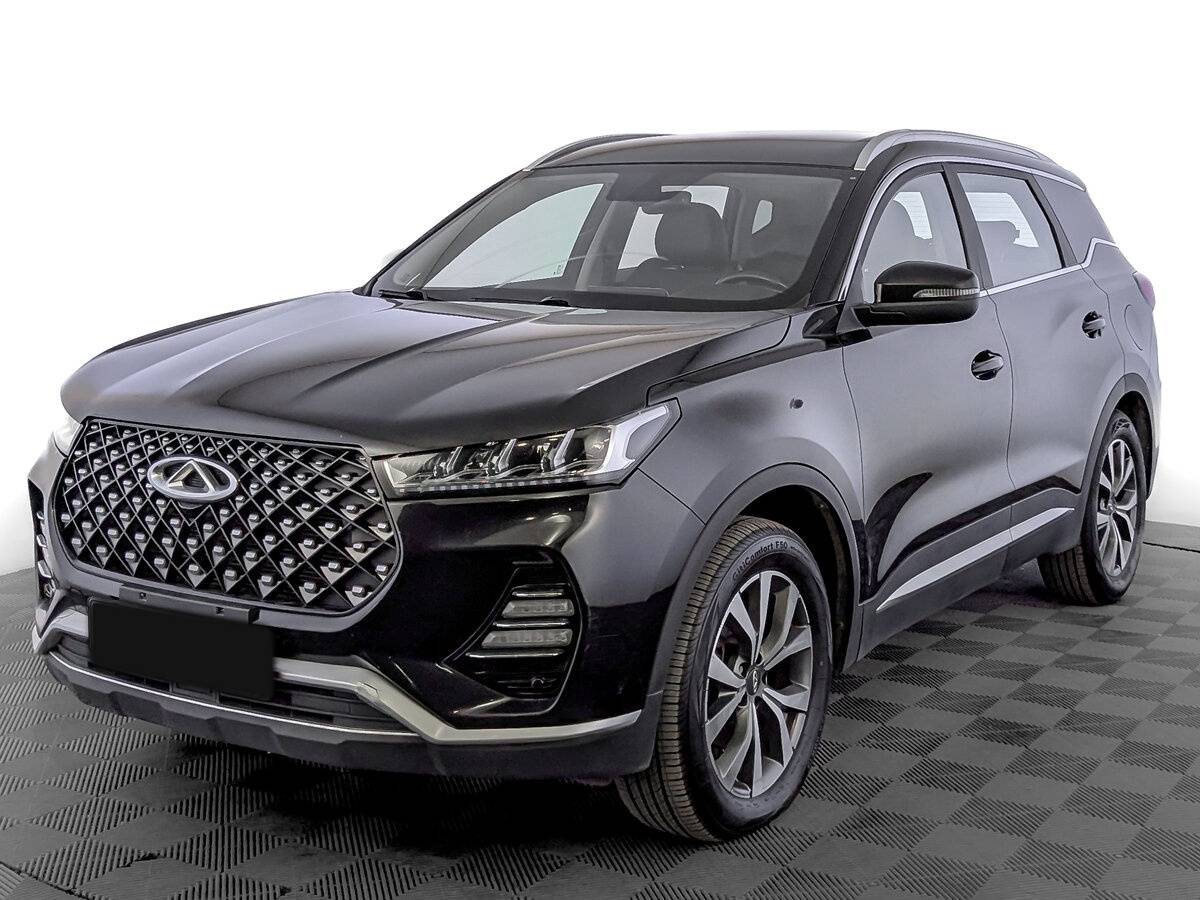 Chery Tiggo 7 Pro 2022 года с пробегом. Фото: #0