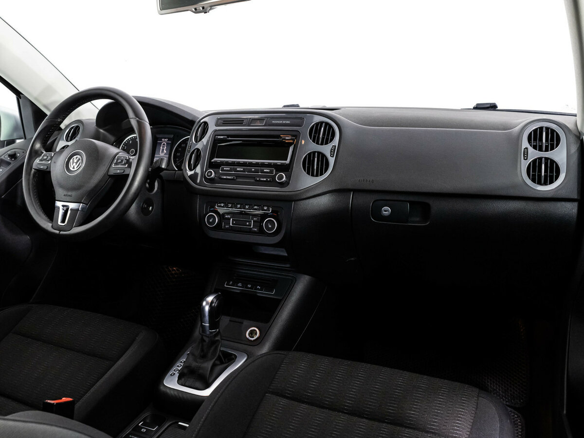 Volkswagen Tiguan 2014 года с пробегом. Фото: #6