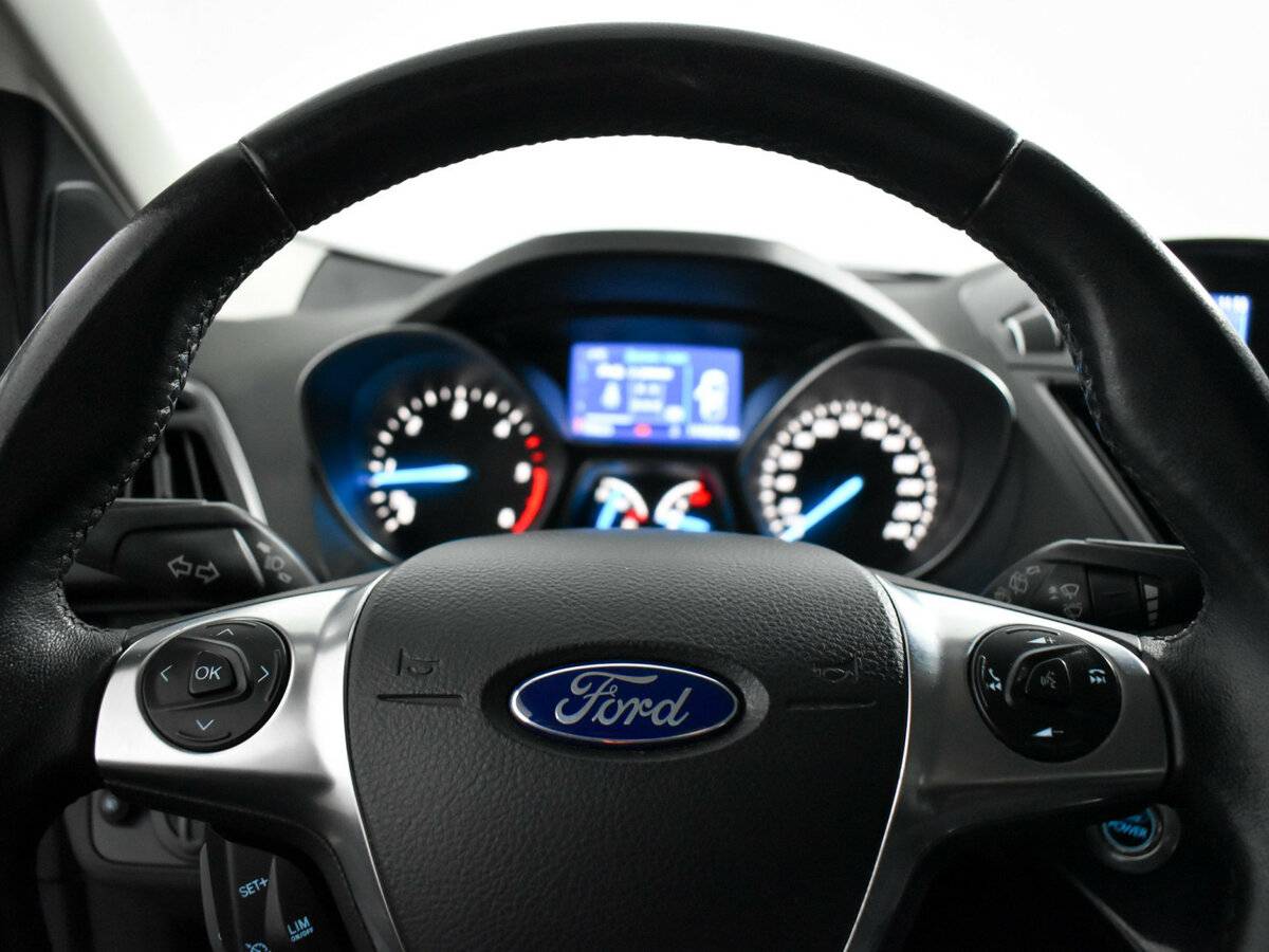 Ford Kuga 2013 года с пробегом. Фото: #16