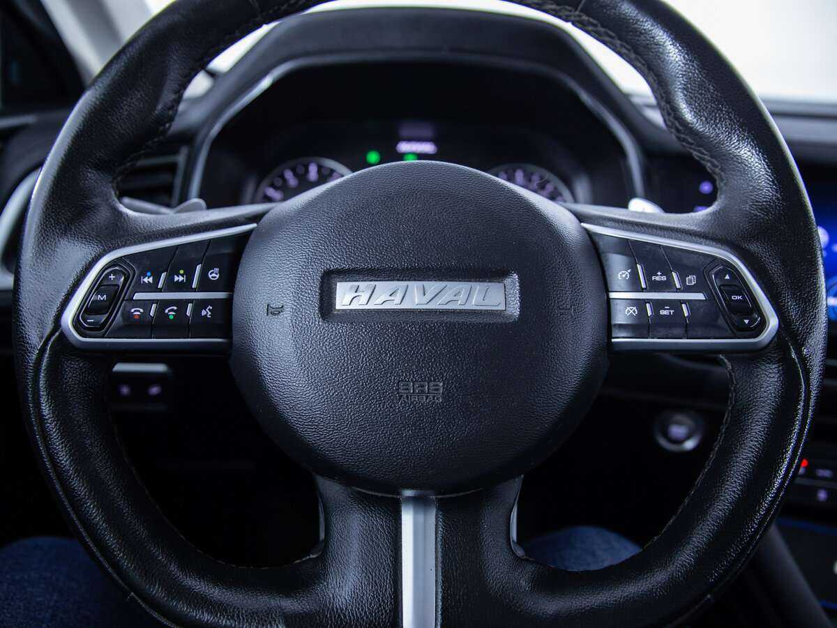 Haval F7 2021 года с пробегом. Фото: #10