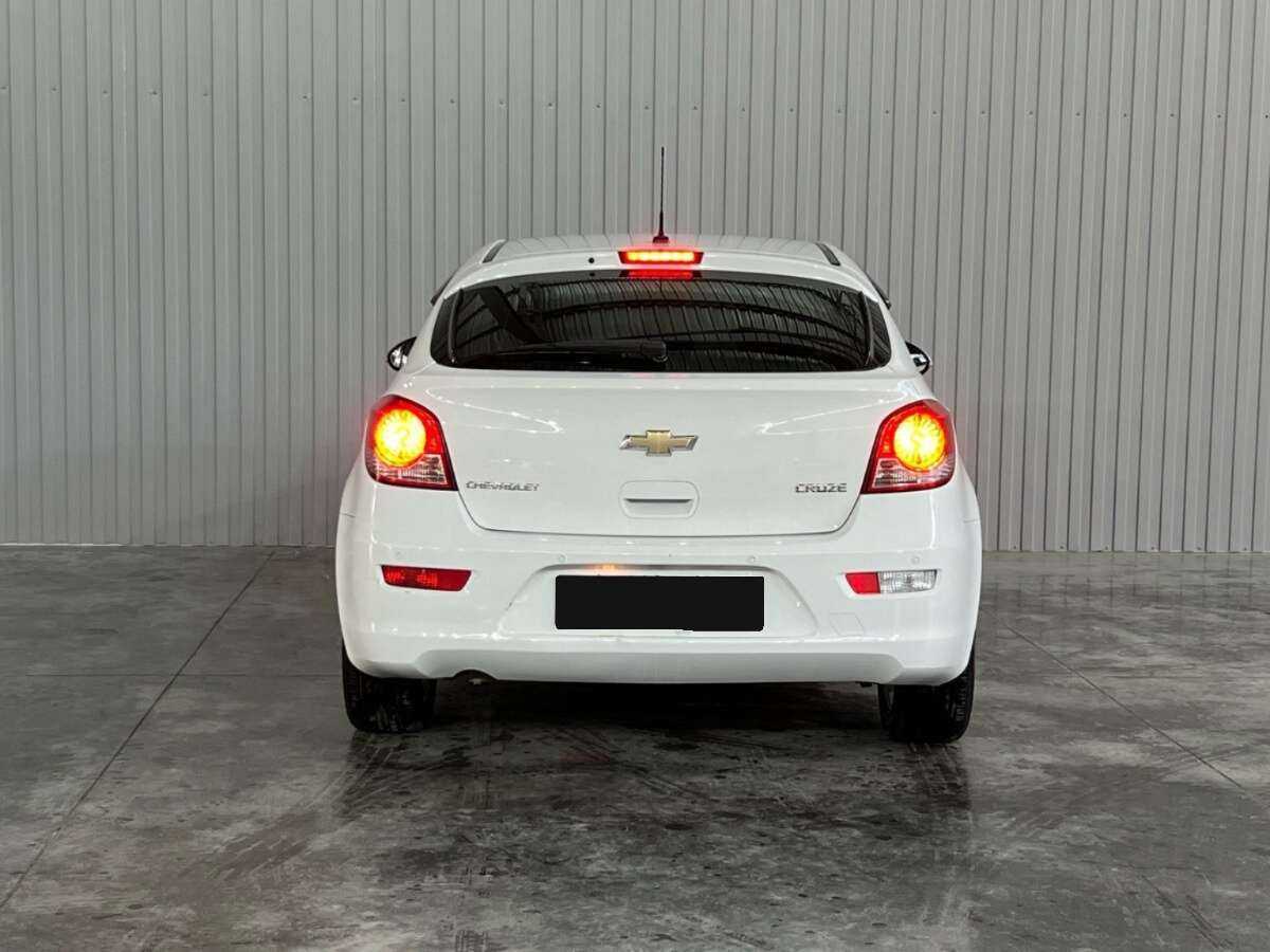 Chevrolet Cruze 2013 года с пробегом. Фото: #5