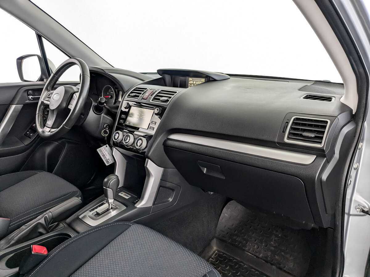 Subaru Forester 2015 года с пробегом. Фото: #8
