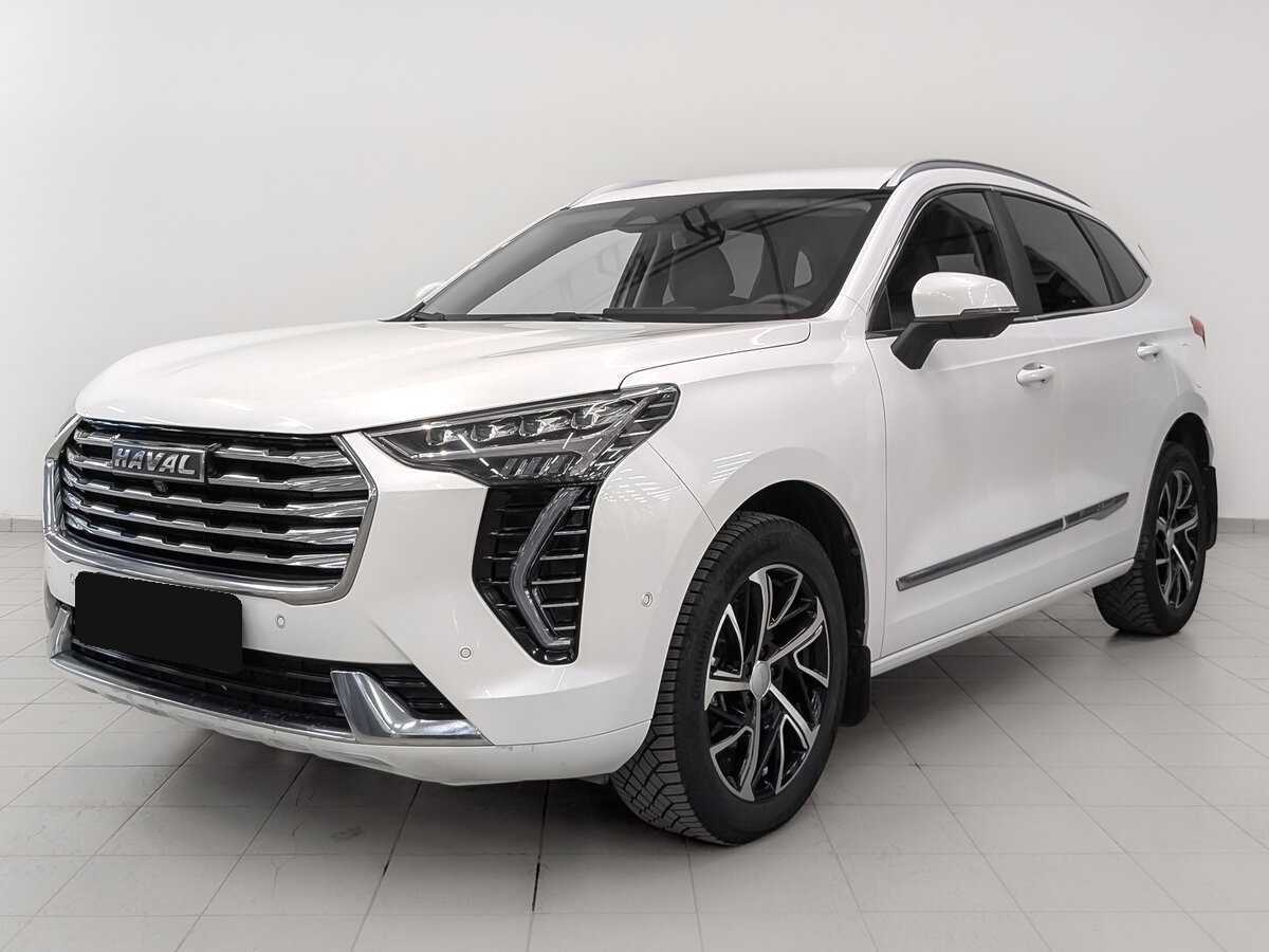 Haval Jolion 2021 года с пробегом. Посмотреть фото