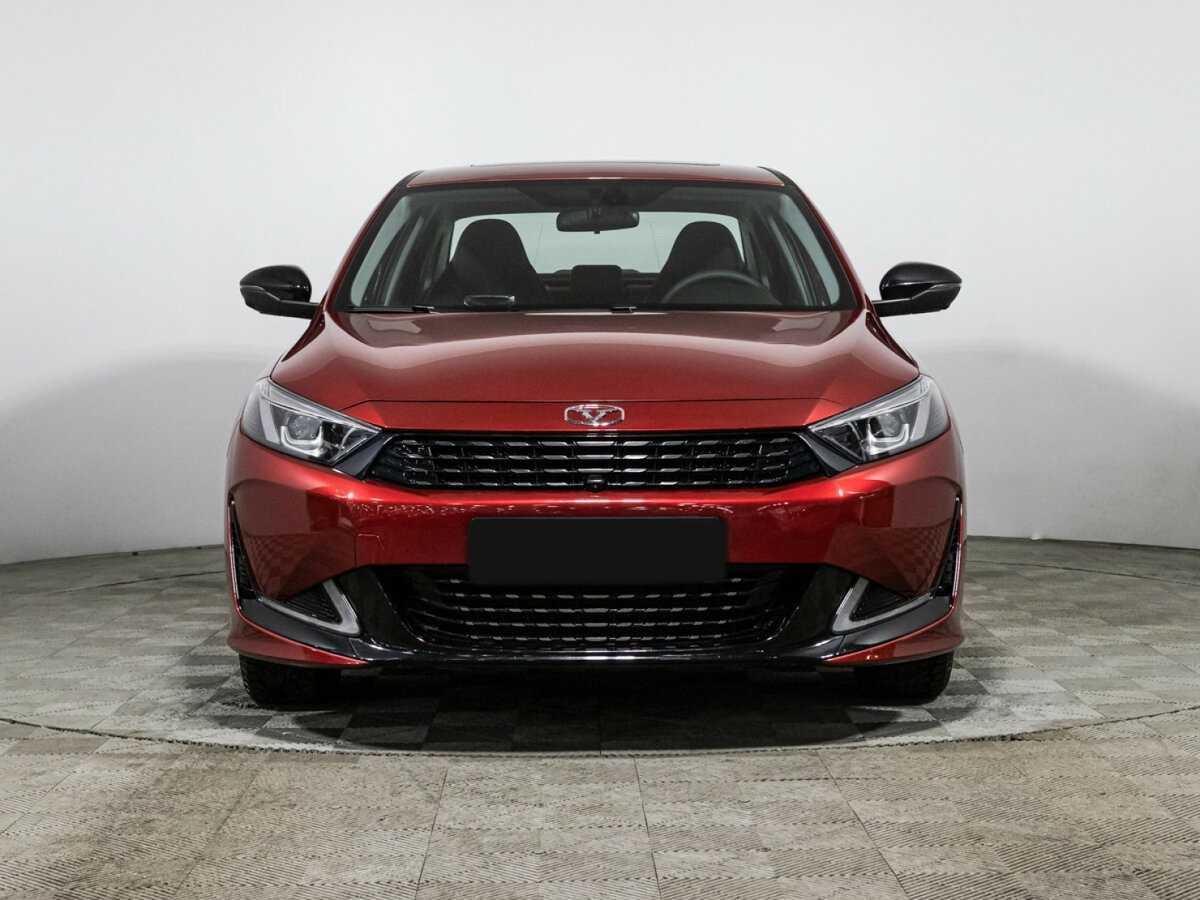 KAIYI E5 2023 года с пробегом. Фото: #1