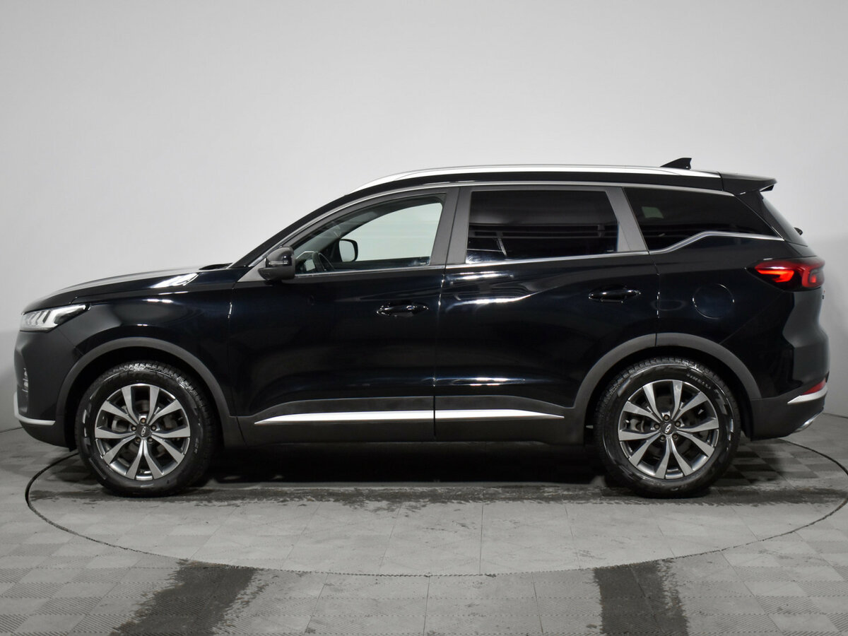 Chery Tiggo 7 Pro 2022 года с пробегом. Фото: #7