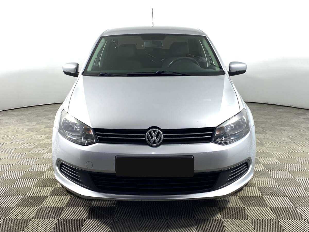 Volkswagen Polo 2012 года с пробегом. Фото: #1
