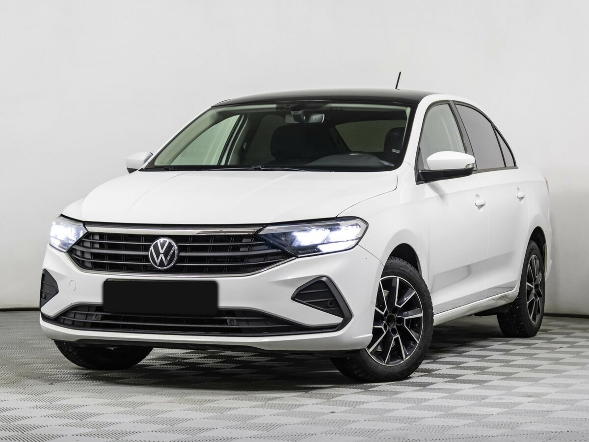 Volkswagen Polo 2020 года с пробегом. Фото: #0
