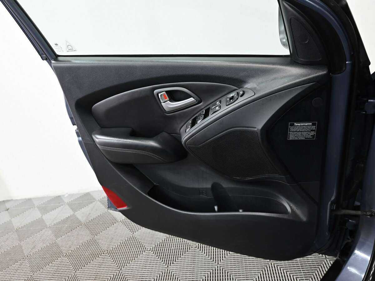 Hyundai ix35 2012 года с пробегом. Фото: #4
