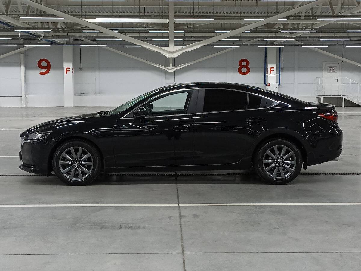 Mazda 6 2019 года с пробегом. Фото: #7