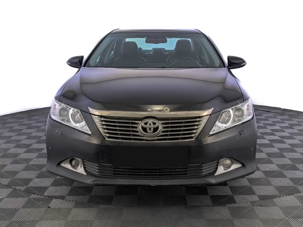 Toyota Camry 2014 года с пробегом. Фото: #1