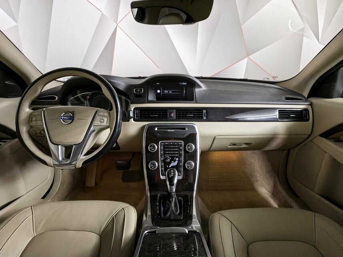 Volvo S80 2014 года с пробегом. Фото: #9