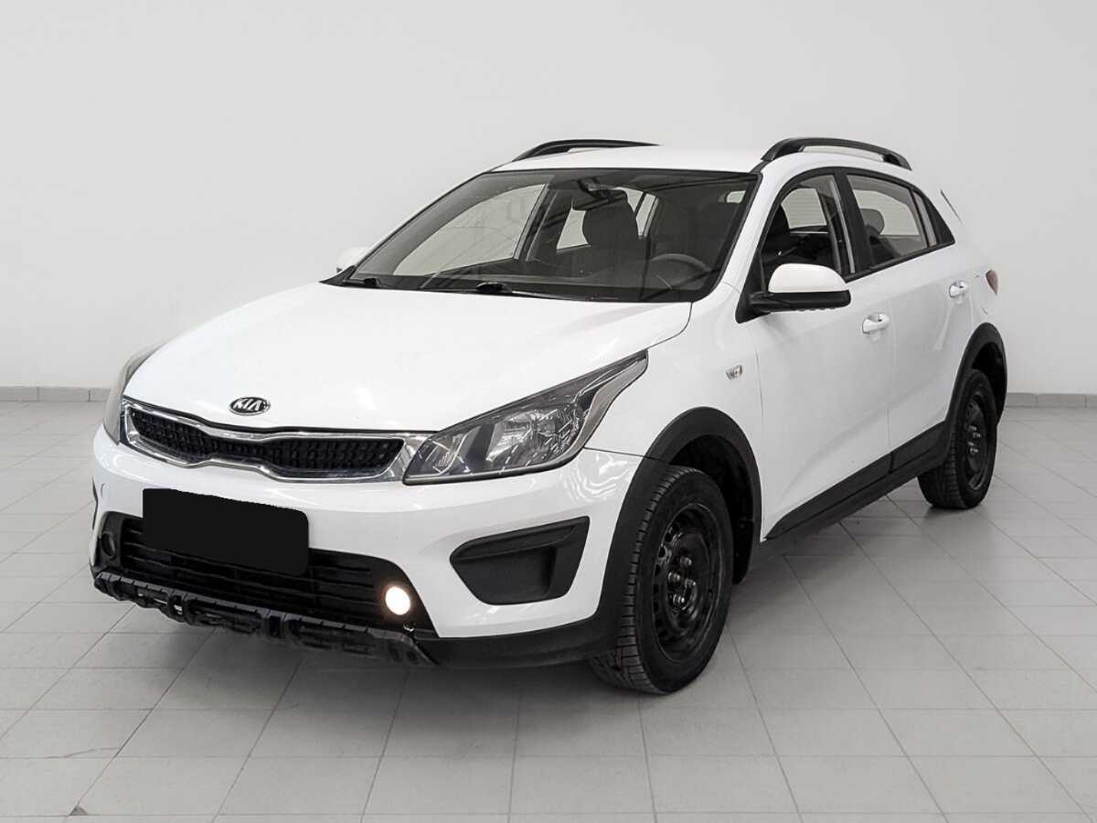 Kia Rio 2020 года с пробегом. Фото: #0