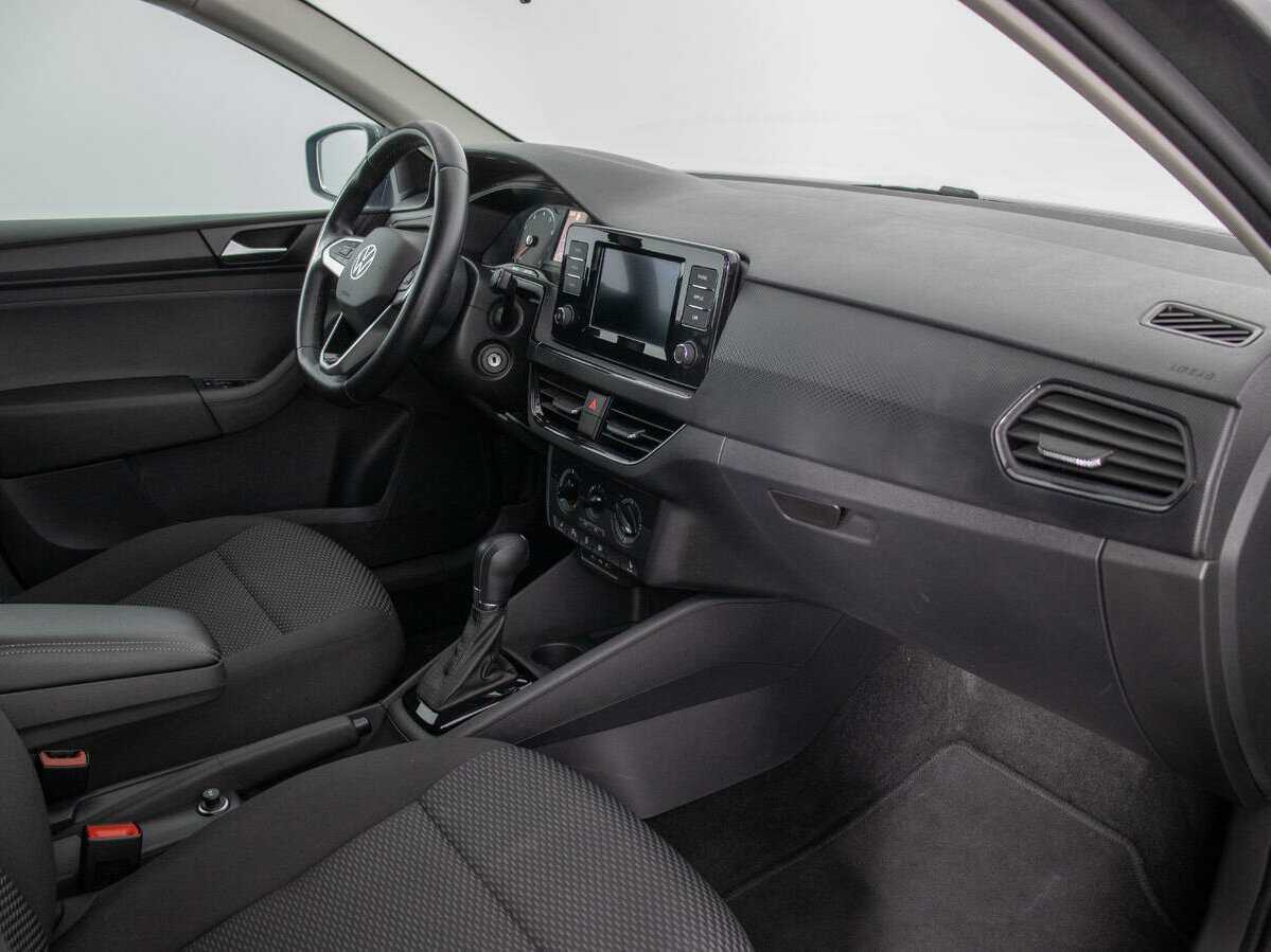 Volkswagen Polo 2020 года с пробегом. Фото: #8