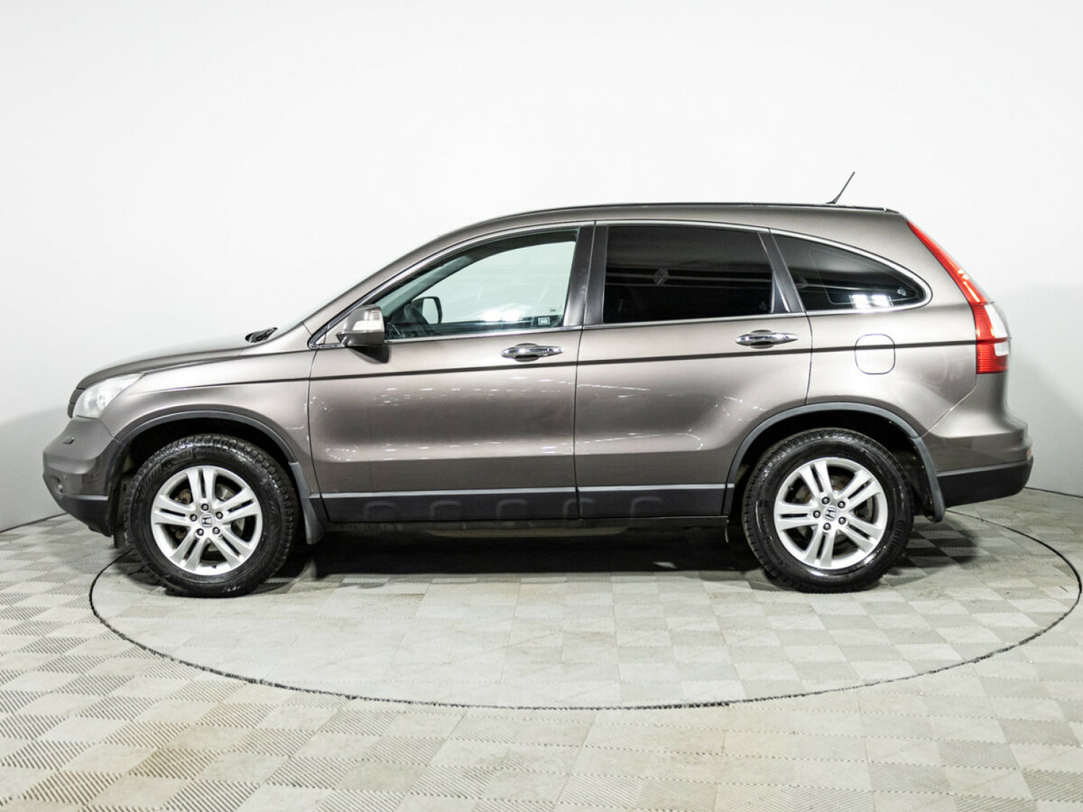 Honda CR-V 2012 года с пробегом. Фото: #7