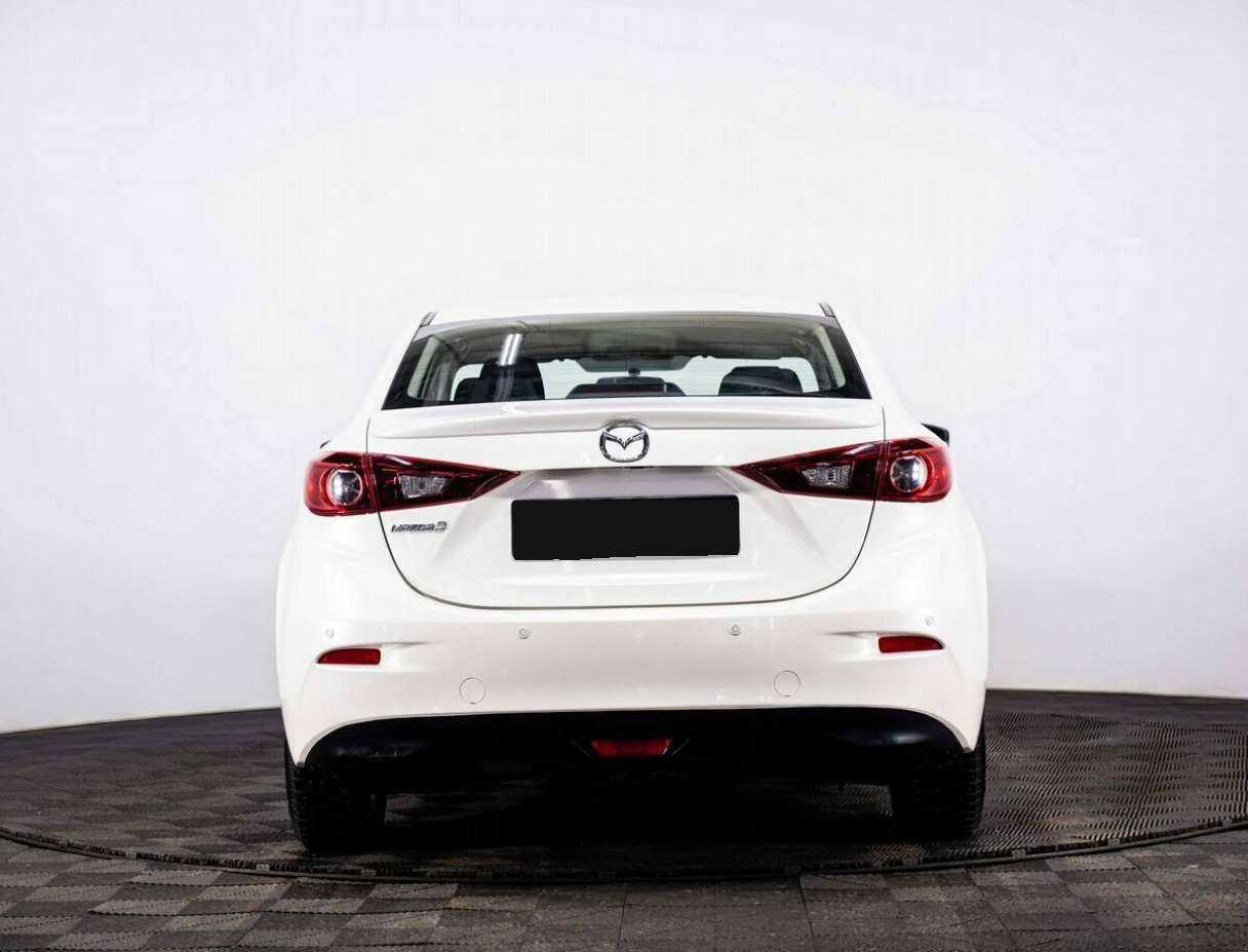 Mazda 3 2013 года с пробегом. Фото: #4