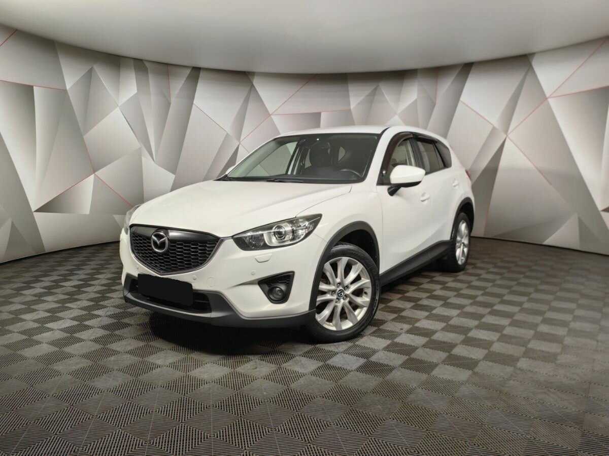 Mazda CX-5 2013 года с пробегом. Посмотреть фото