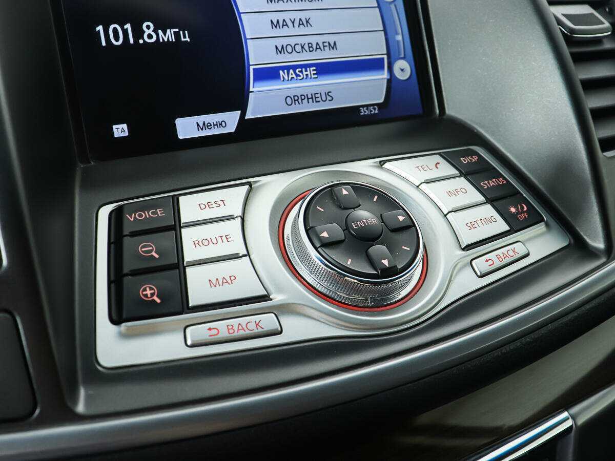 Nissan Teana 2013 года с пробегом. Фото: #19