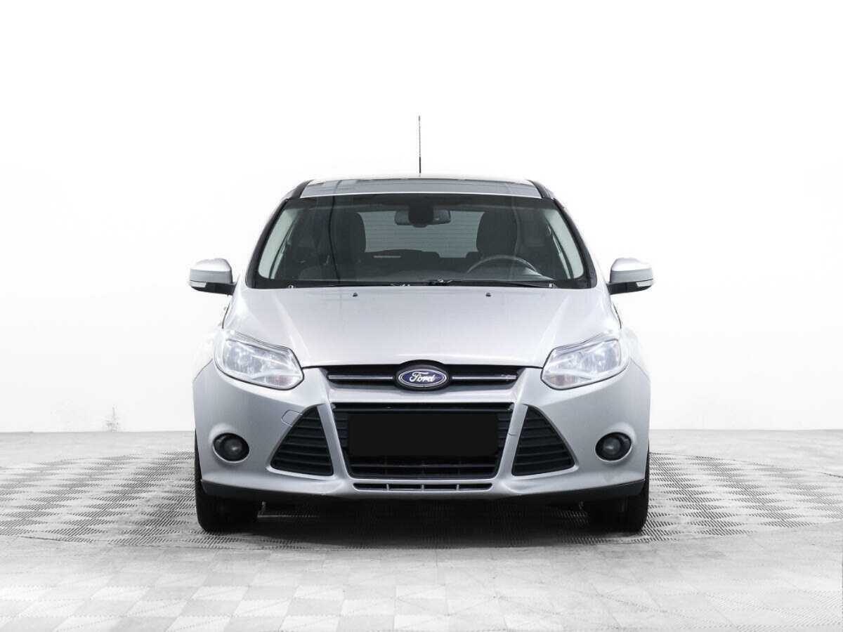 Ford Focus 2013 года с пробегом. Фото: #0