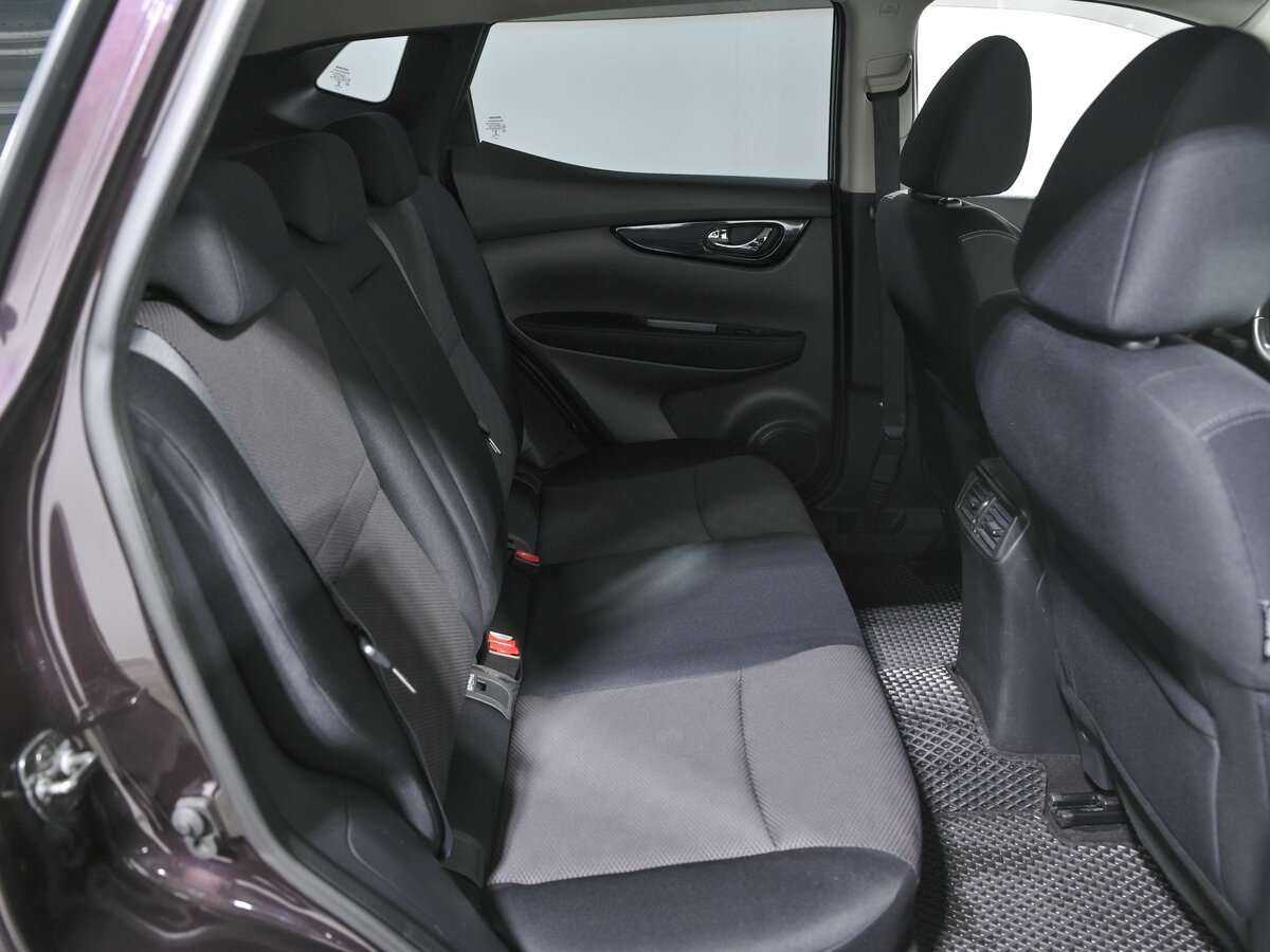 Nissan Qashqai 2014 года с пробегом. Фото: #16