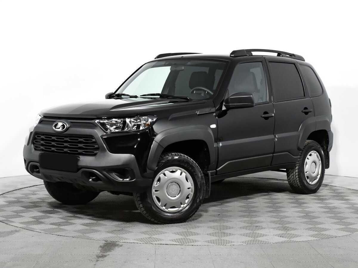 Lada (ВАЗ) Niva 2023 года с пробегом. Фото: #0