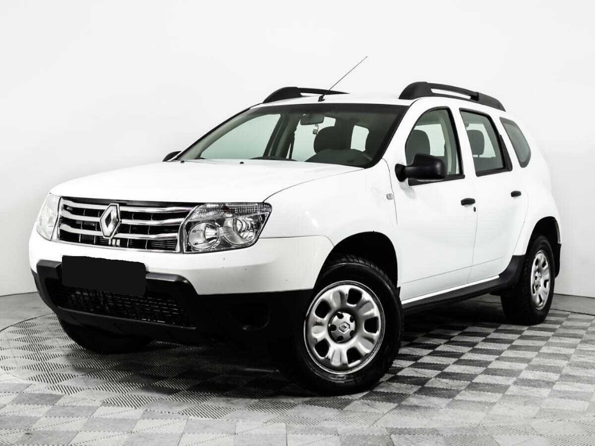 Renault Duster 2014 года с пробегом. Фото: #0