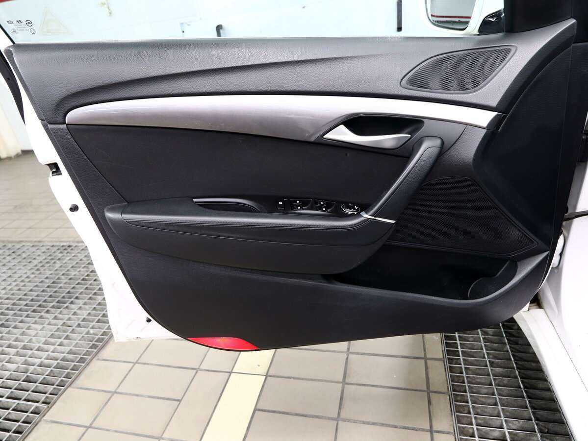 Hyundai i40 2014 года с пробегом. Фото: #7