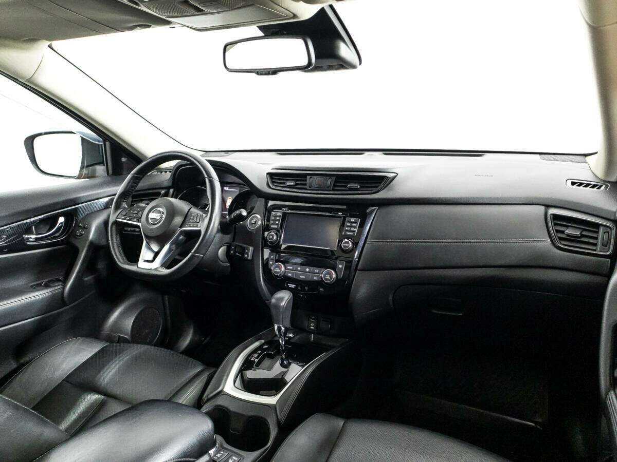 Nissan X-Trail 2019 года с пробегом. Фото: #8