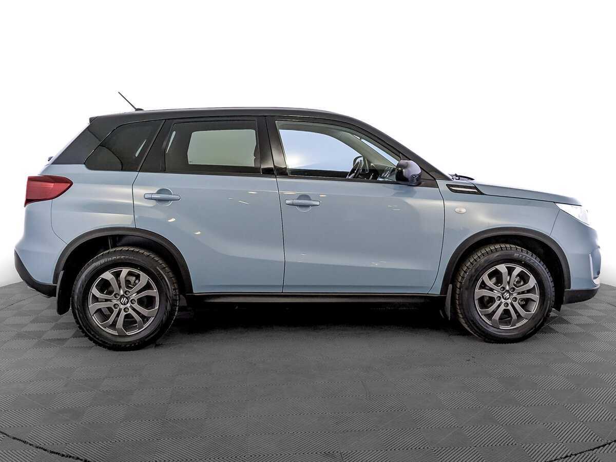 Suzuki Vitara 2019 года с пробегом. Фото: #3