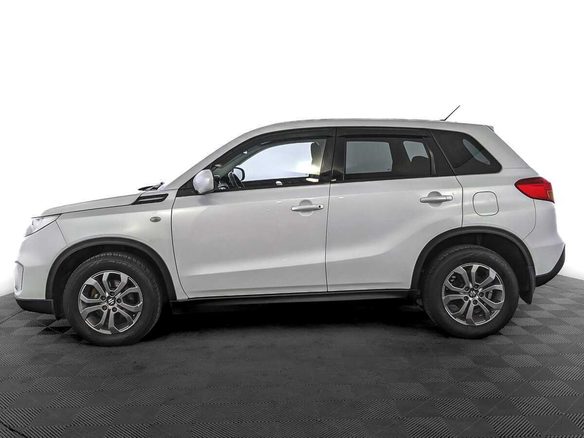 Suzuki Vitara 2016 года с пробегом. Фото: #7
