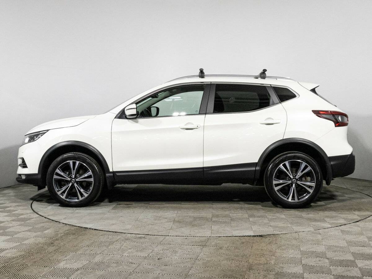 Nissan Qashqai 2020 года с пробегом. Фото: #7