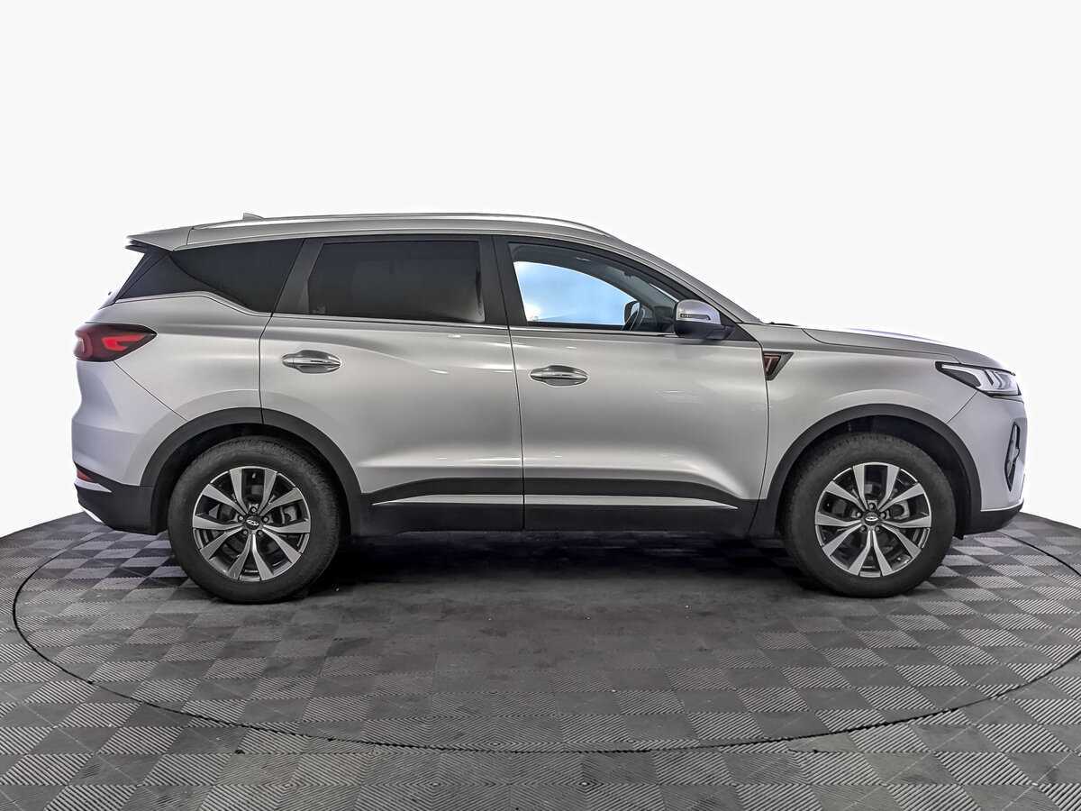 Chery Tiggo 7 Pro Max 2023 года с пробегом. Фото: #3