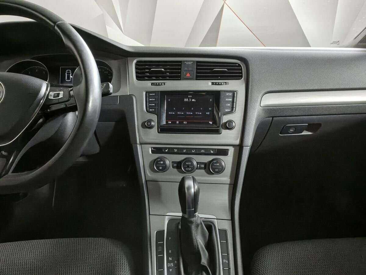 Volkswagen Golf 2014 года с пробегом. Фото: #10