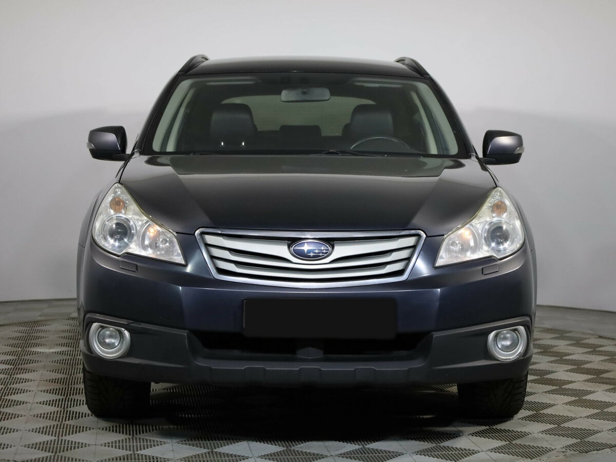 Subaru Outback 2012 года с пробегом. Фото: #7