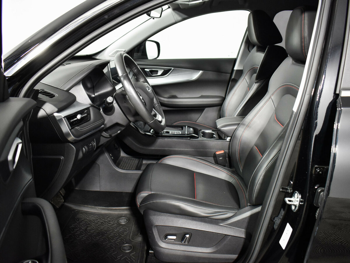 Chery Tiggo 7 Pro 2022 года с пробегом. Фото: #9