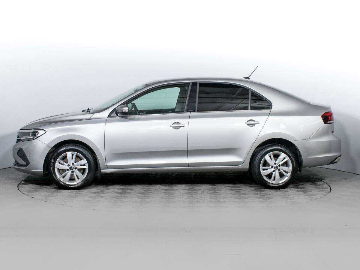 Volkswagen Polo 2020 года с пробегом. Фото: #7