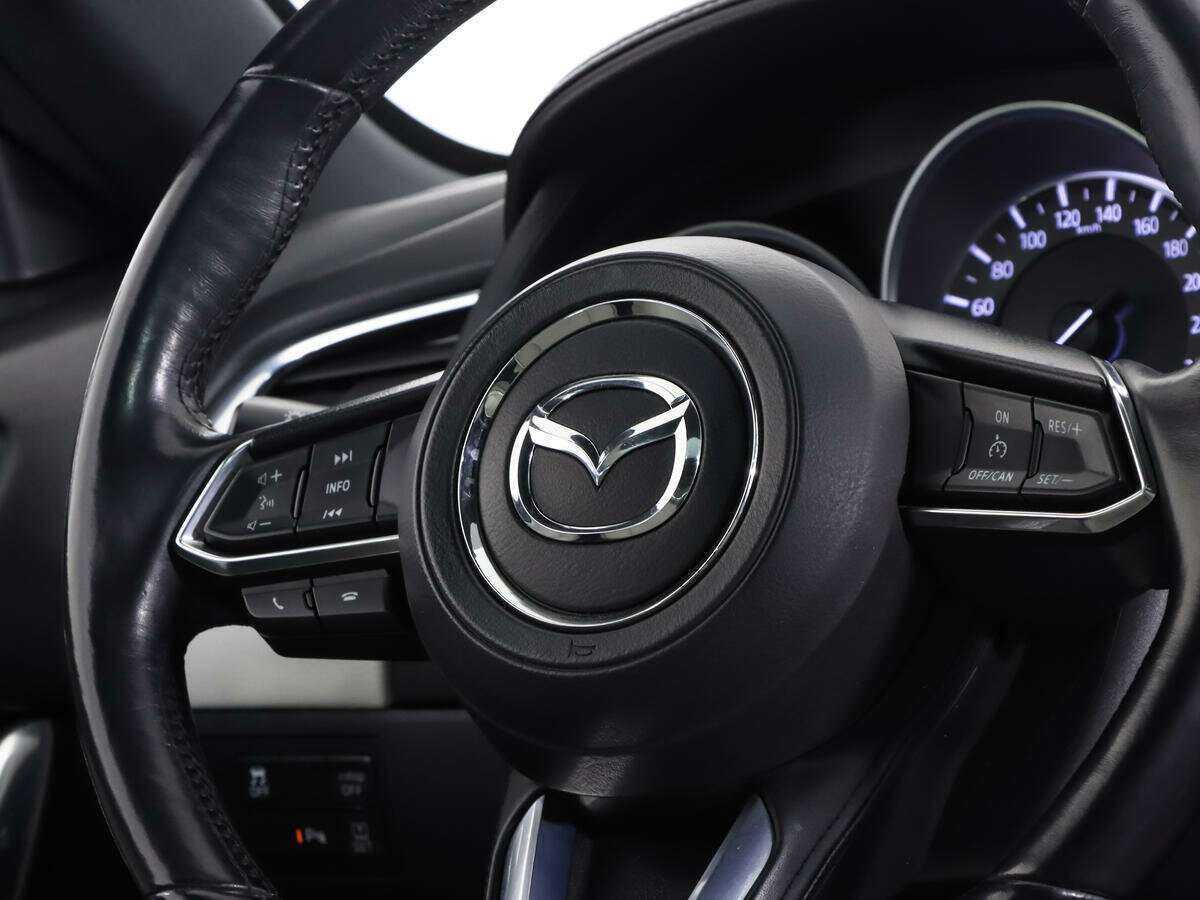 Mazda 6 2018 года с пробегом. Фото: #12