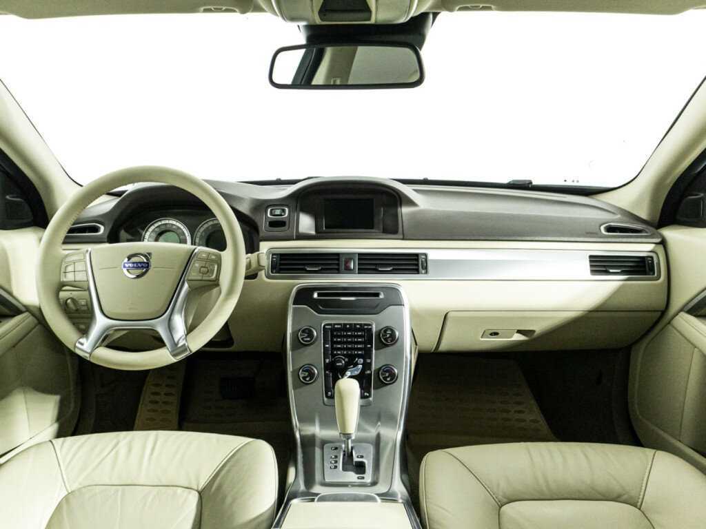 Volvo S80 2012 года с пробегом. Фото: #12