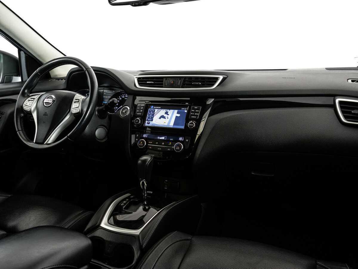 Nissan Qashqai 2016 года с пробегом. Фото: #6