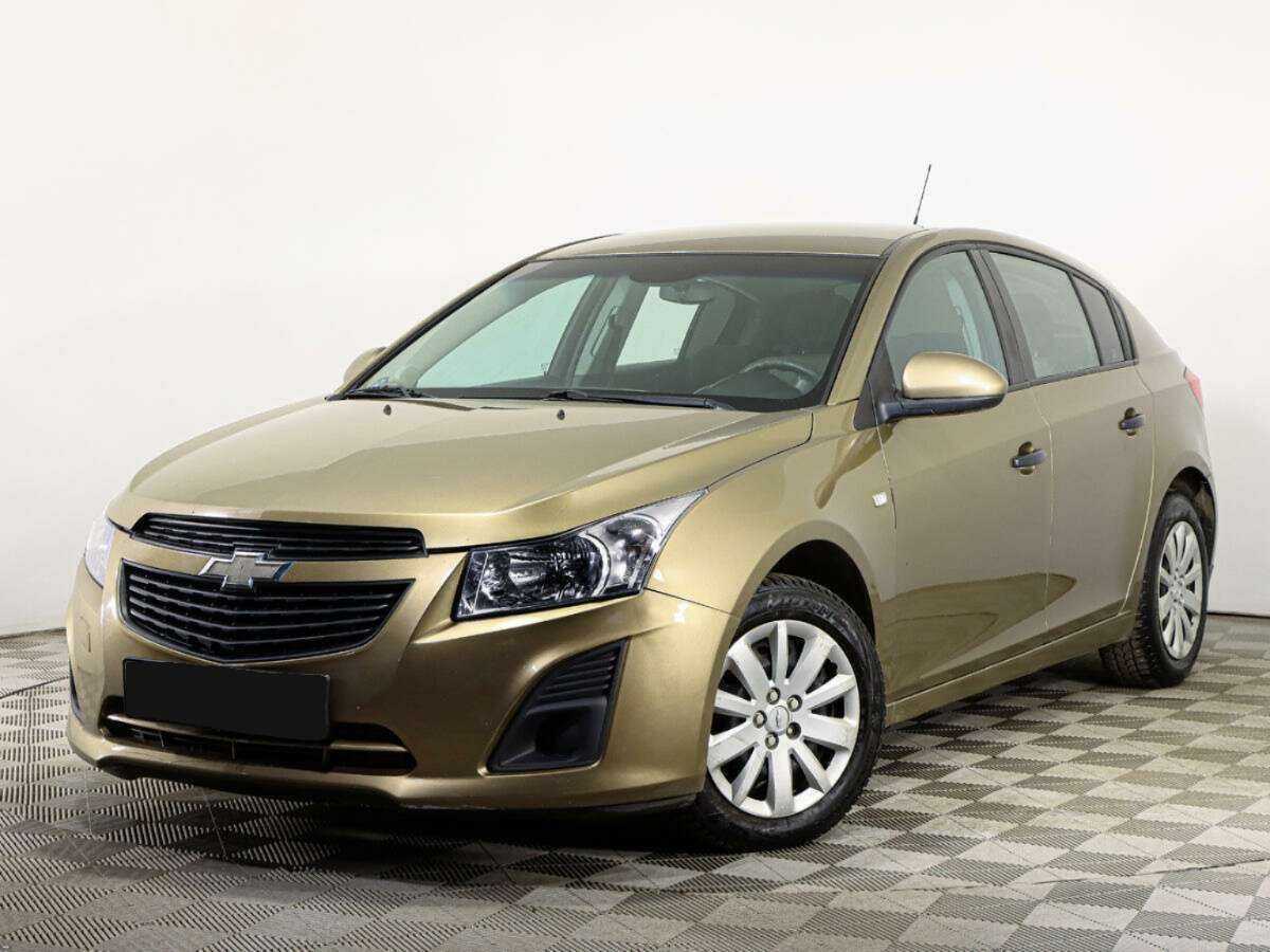 Chevrolet Cruze 2013 года с пробегом. Фото: #0